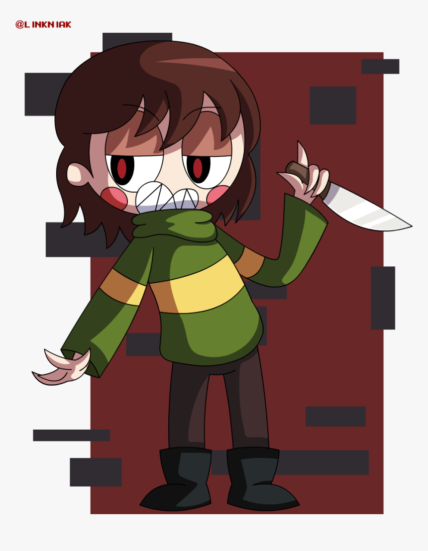 Chara - Cartoon, HD Png Download, Free Download