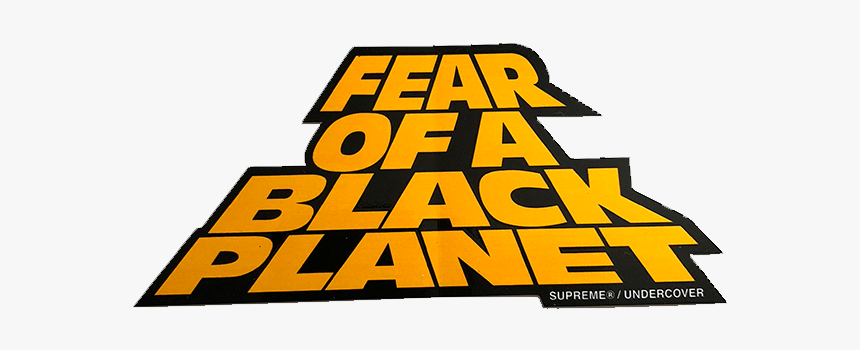 Fear Of A Black Planet Logo, HD Png Download, Free Download