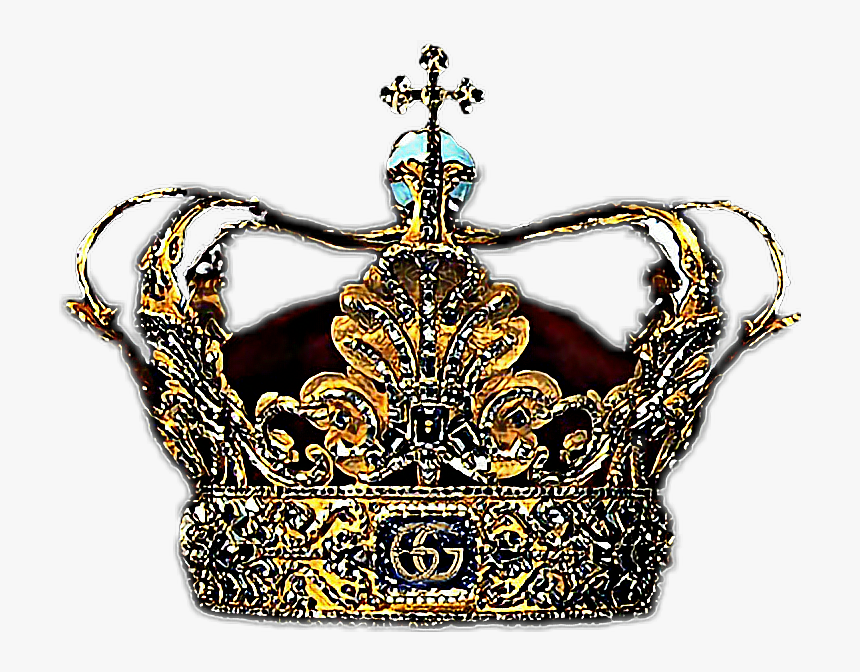 Thug Life Crown Download Transparent Png Image - Oldest Crown In The World, Png Download, Free Download