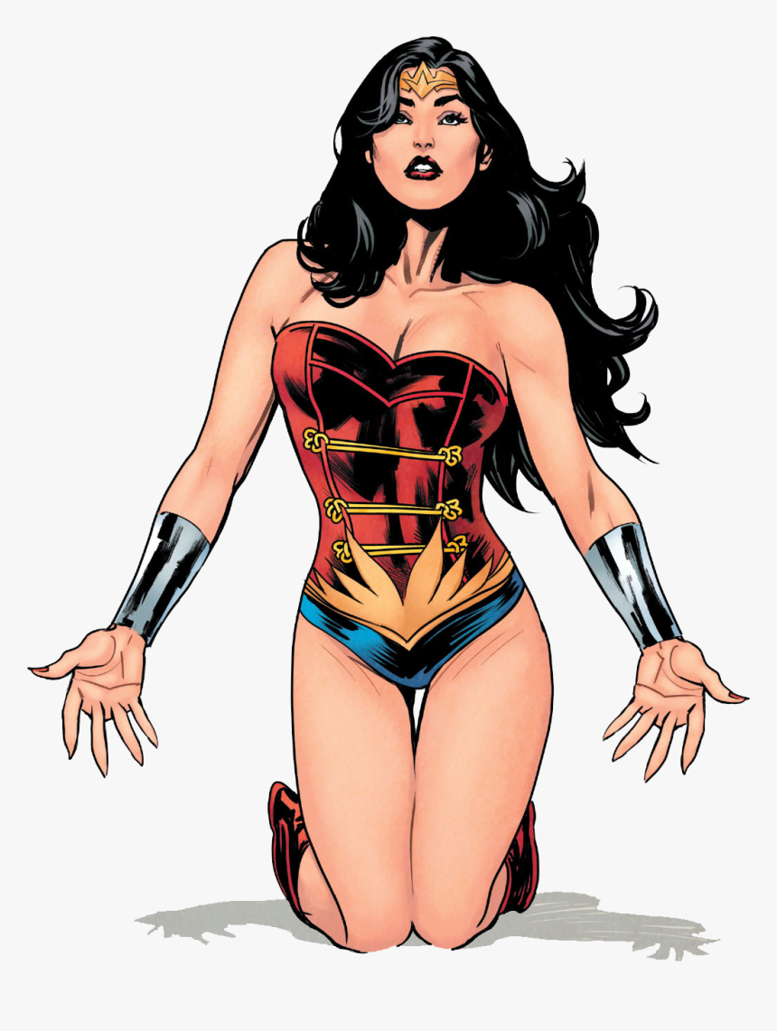 Diana Prince Wonder Woman - Wonder Woman Earth One, HD Png Download, Free Download