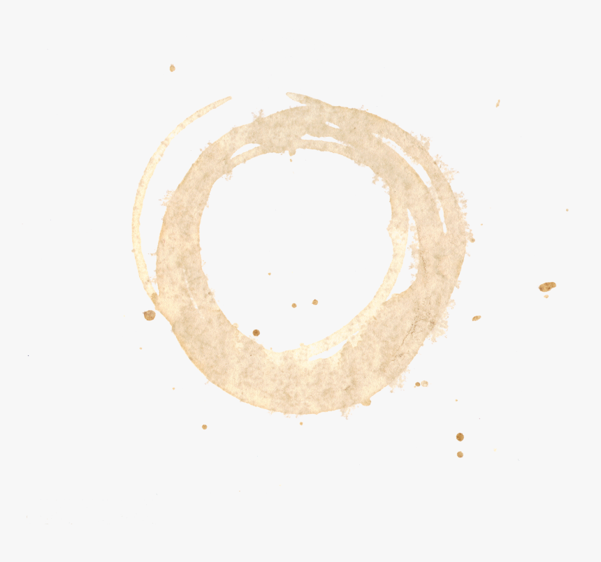 Water Stain Png - Water Stain Circle, Transparent Png, Free Download