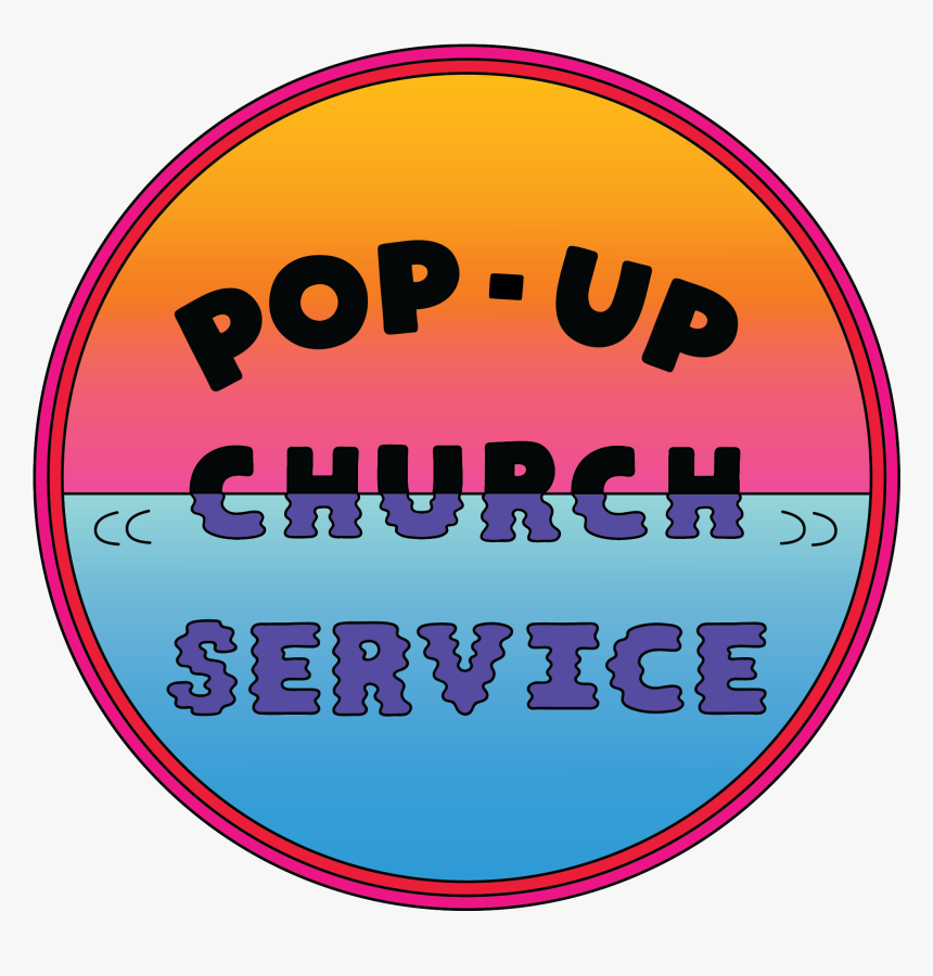 Pop Up Church Sitw Shuttle - Something In The Water Pharrell, HD Png Download, Free Download