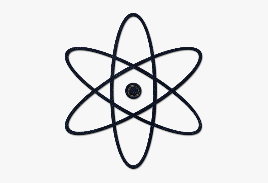 Nuclear - Clip Art Science Symbols, HD Png Download, Free Download