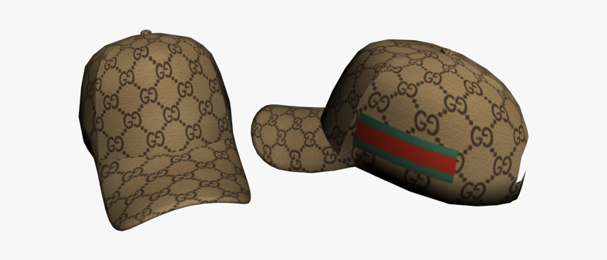 San Andreas Gucci Cap, HD Png Download, Free Download