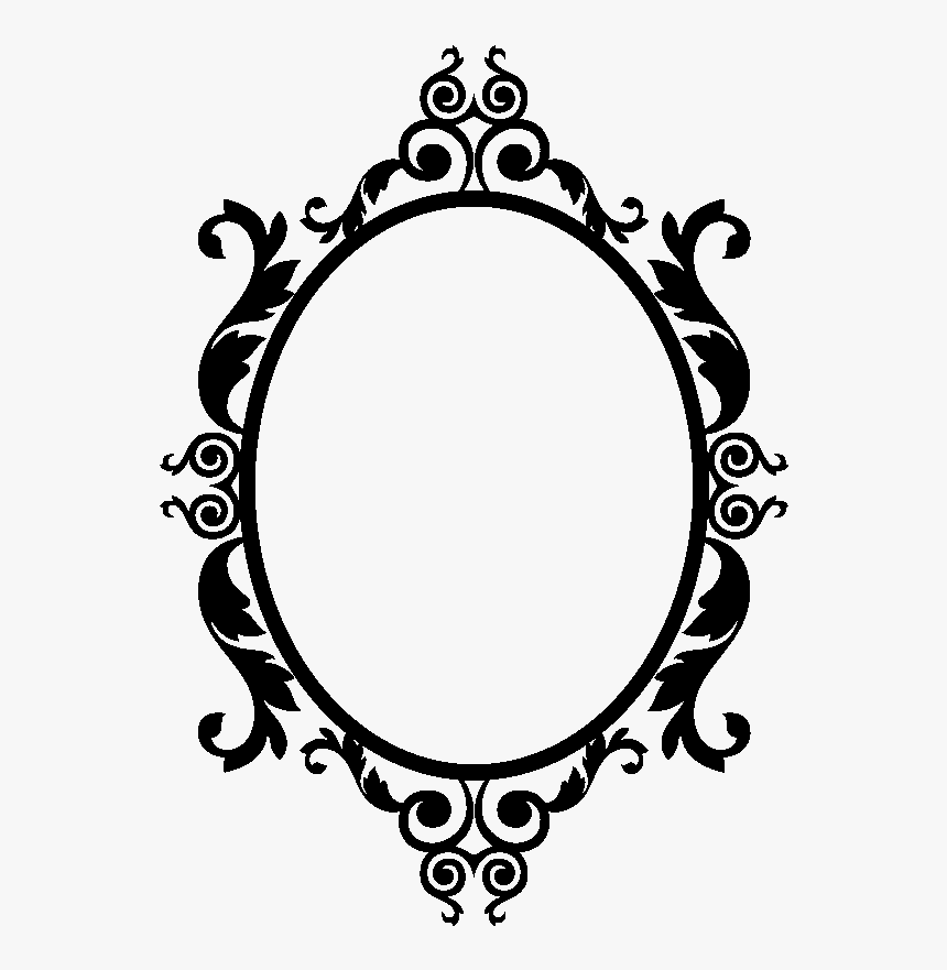 Thumb Image - Vintage Oval Frame Clipart, HD Png Download, Free Download