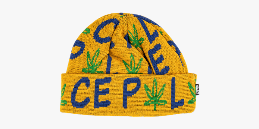 Palace Pwlwce Beanie - Palace, HD Png Download, Free Download