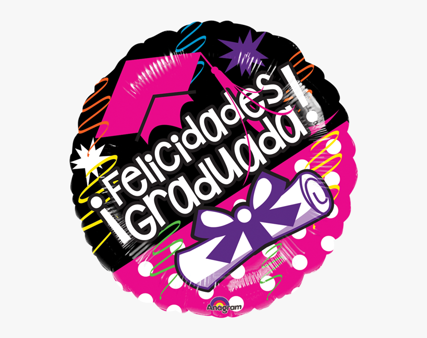 Transparent Felicidades Png - Felicidades De Graduación, Png Download, Free Download