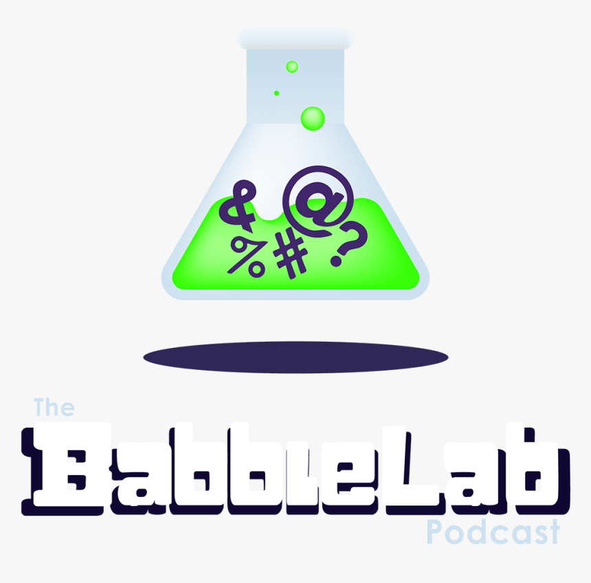 Babblelab Podcast - Graphic Design, HD Png Download, Free Download