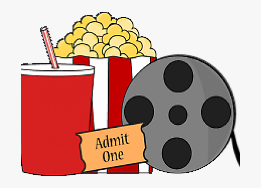 Movies Clipart, HD Png Download, Free Download