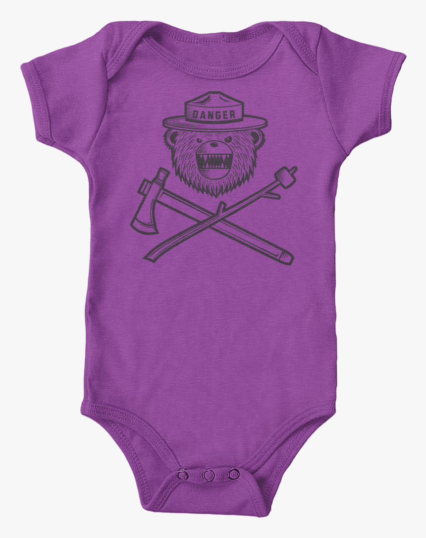 Transparent Purple Orchid Png - Infant Bodysuit, Png Download, Free Download