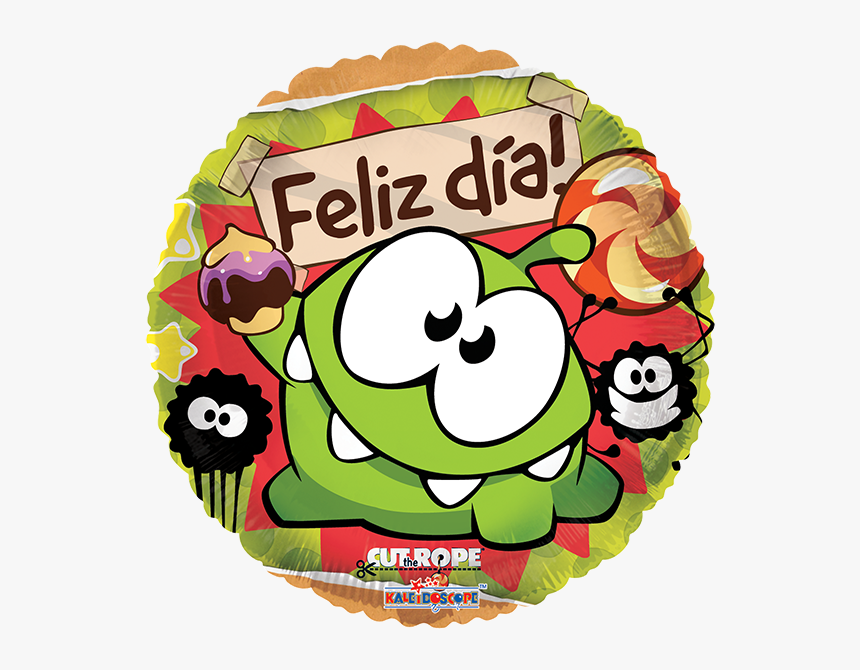 Cut The Rope Cute, HD Png Download, Free Download