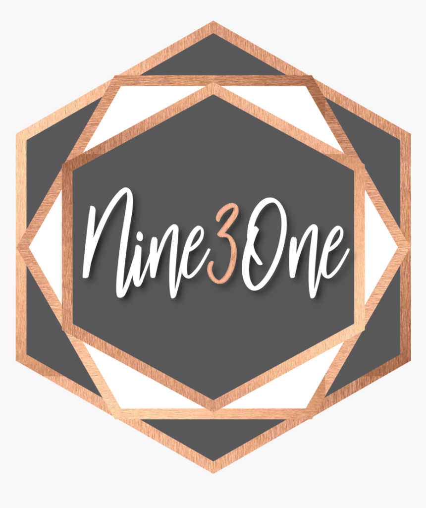 Nine3one Logo - Nine3one, HD Png Download, Free Download