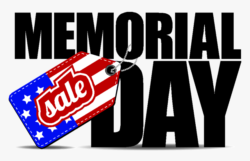 Memorial Day Sales - Poster, HD Png Download, Free Download