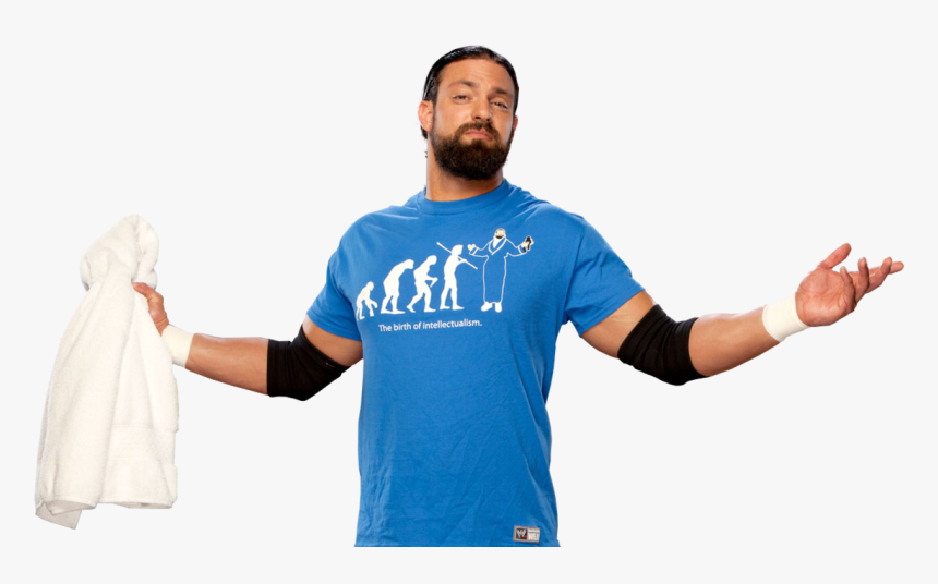 Image Of Damien Sandow-awl143 - Damien Sandow Png, Transparent Png, Free Download