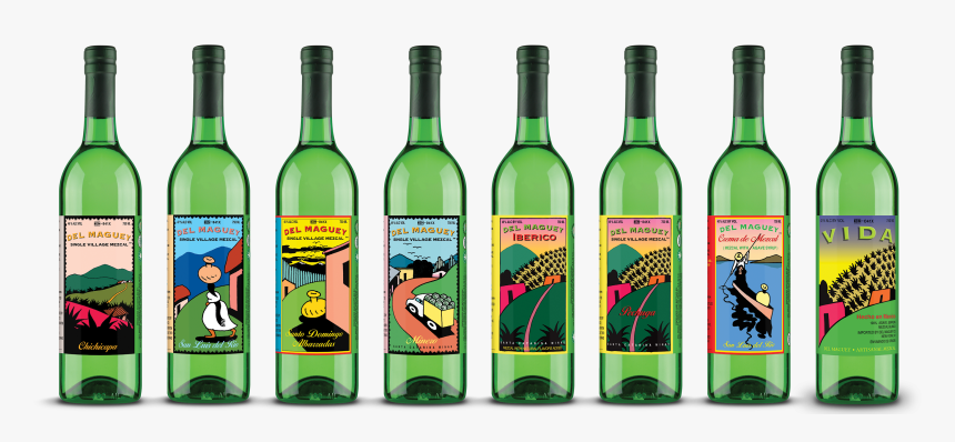 Del Maguey Mezcal, HD Png Download, Free Download