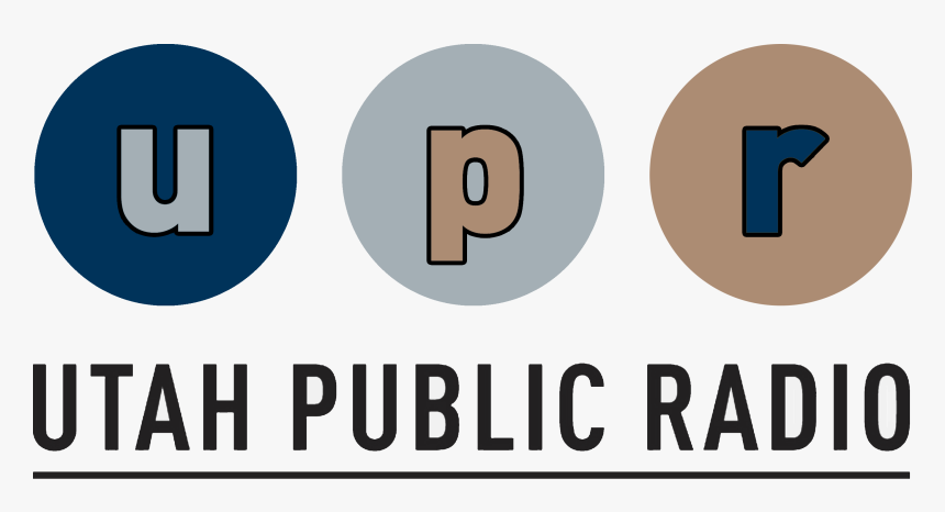 Utah Public Radio Logo Womply - Utah Public Radio, HD Png Download@kindpng.com