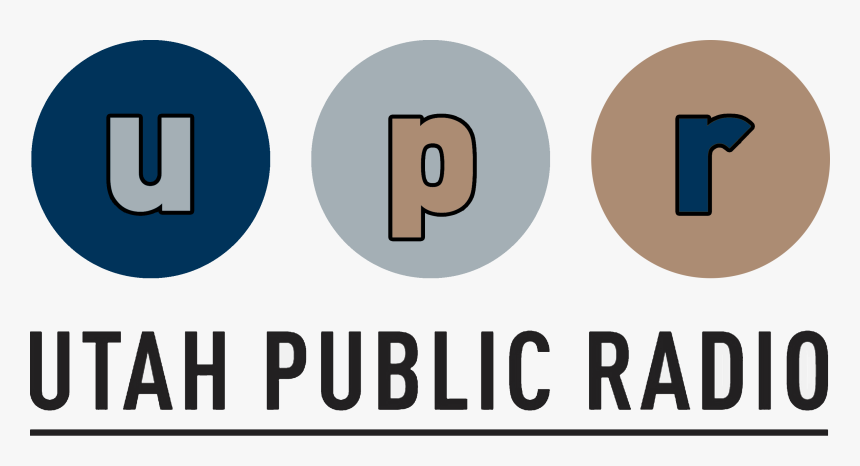 Utah Public Radio Logo Womply - Utah Public Radio, HD Png Download, Free Download