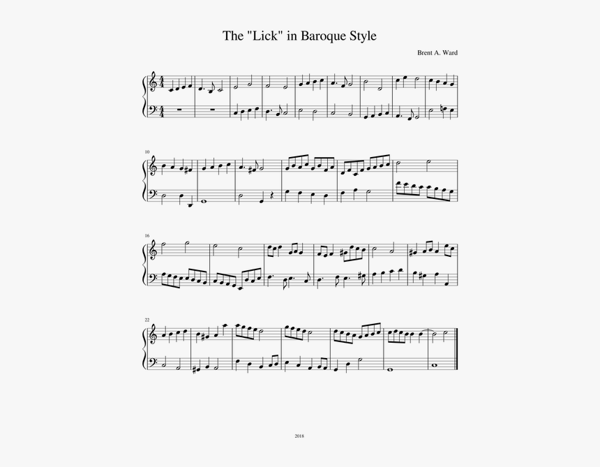 Star Trek The Next Generation Trumpet Sheet Music, HD Png Download, Free Download