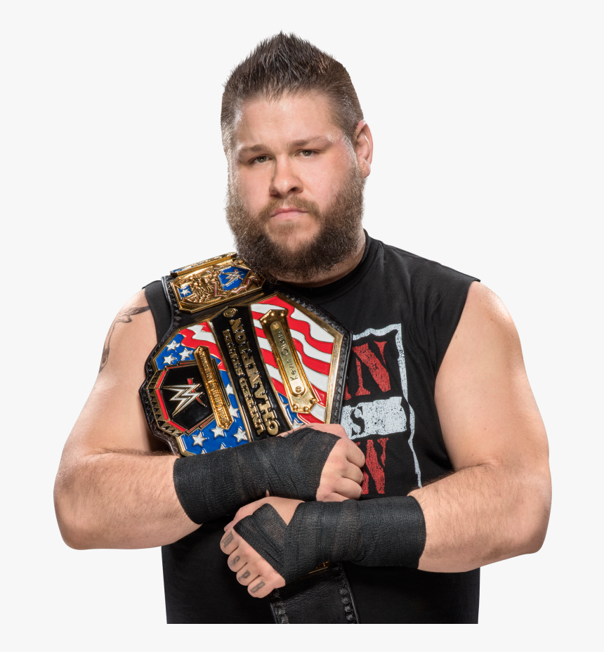 Kevin Owens United States Championship, HD Png Download, Free Download