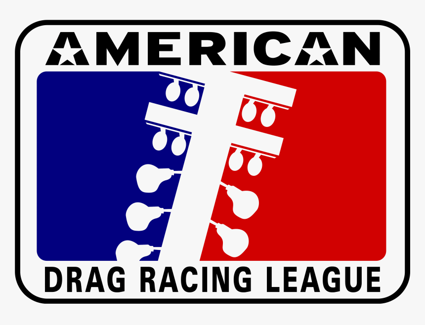 Adrl, American Drag Racing League Logo, Logotype, Crest - American Drag Racing League, HD Png Download, Free Download