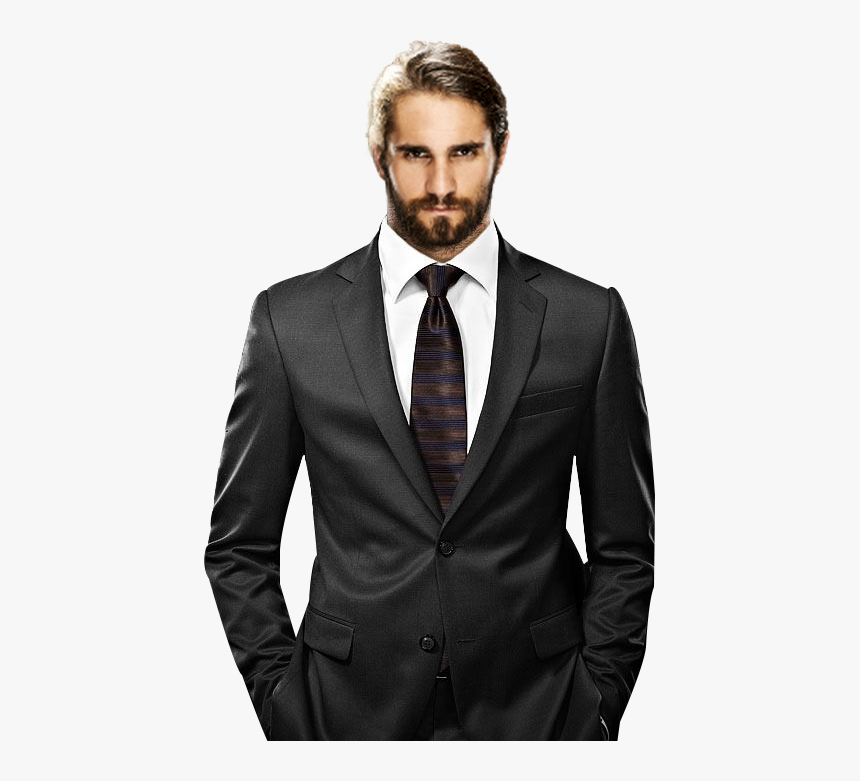 Seth Rollins Suit Png, Transparent Png, Free Download