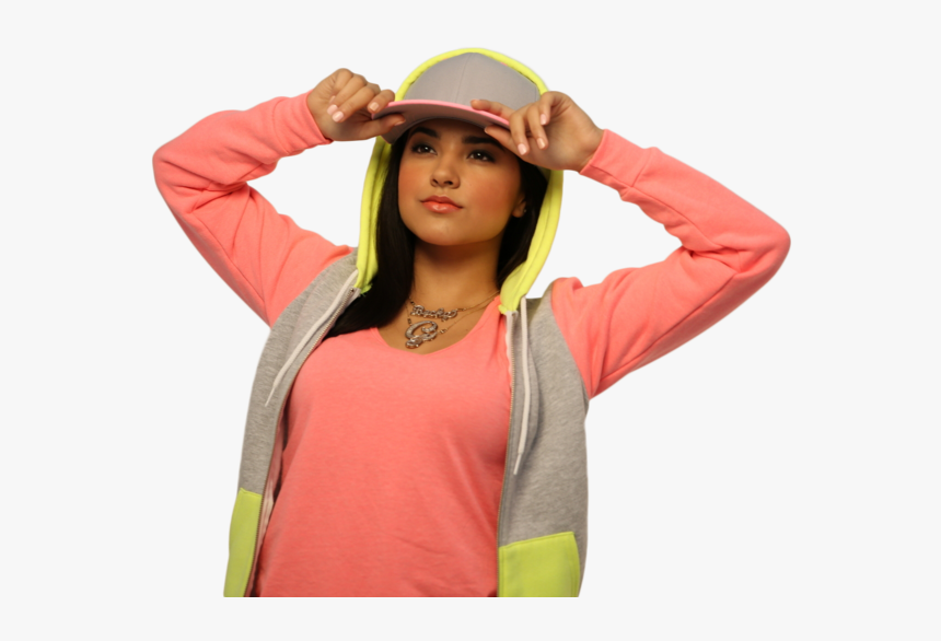 Becky G Png High-quality Image - Becky G Covergirl, Transparent Png, Free Download
