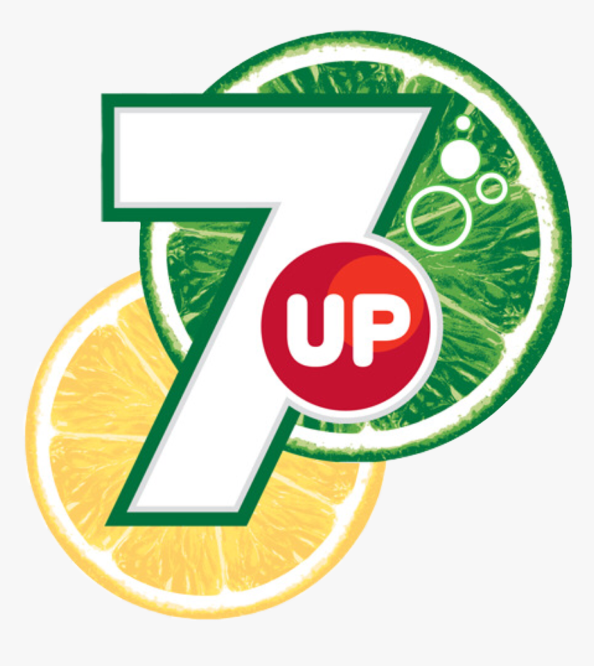 #7up #soda #logo #soda Logo #7uplogo #taniamarieeee - 7 Up, HD Png Download, Free Download