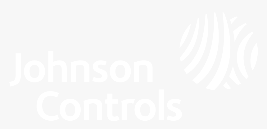 Johnson Controls - Johnson Controls Logo White, HD Png Download, Free Download