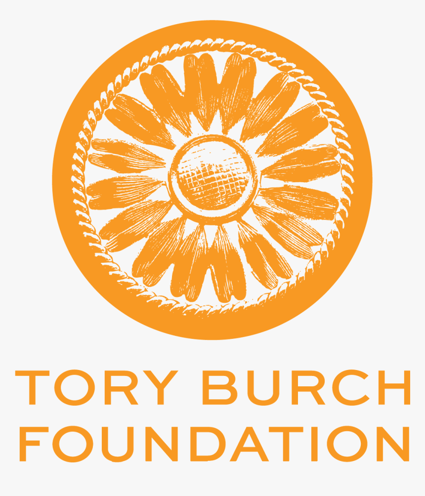 Tory Burch Foundation Logo Png, Transparent Png - kindpng