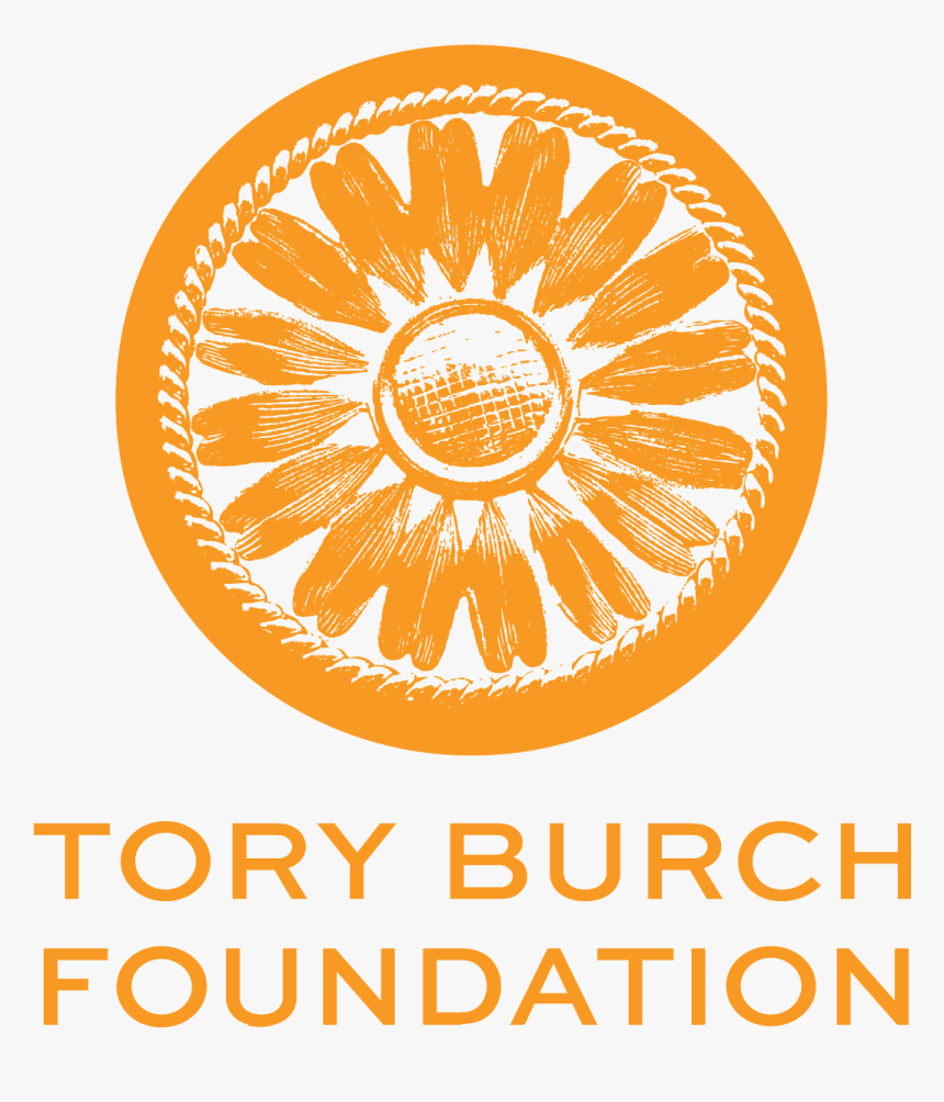 Tory Burch Foundation Logo Png, Transparent Png, Free Download