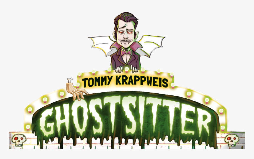 Ghostsitter Logo, HD Png Download, Free Download