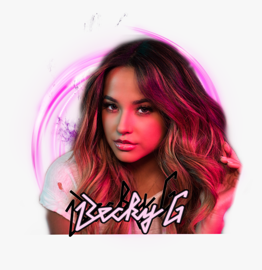 #becky G - Becky G Todo Cambio, HD Png Download, Free Download