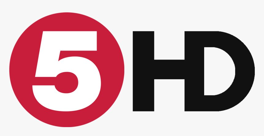 #logopedia10 - Channel 5 Logo 2011, HD Png Download, Free Download