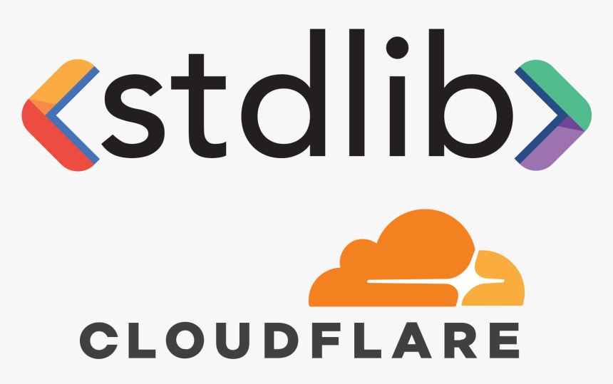 Stdlib Logo, HD Png Download, Free Download