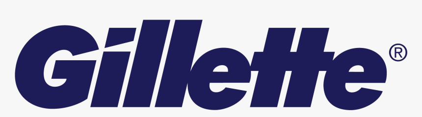 Gillette Logo - Gillette Logo 2017, HD Png Download, Free Download