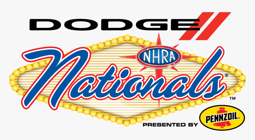 Dodge Nhra Nationals Las Vegas, HD Png Download, Free Download