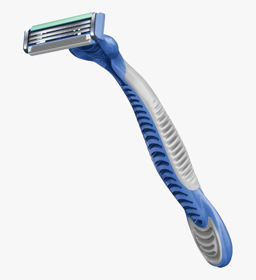 Razor Png Clipart - Gillette Png, Transparent Png, Free Download