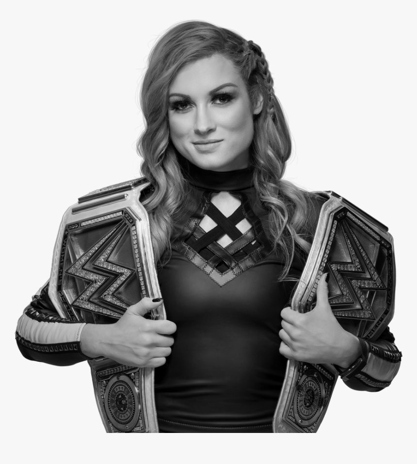 Becky 2 Belts - Becky Lynch Wwe Women's Champion, HD Png Download, Free Download