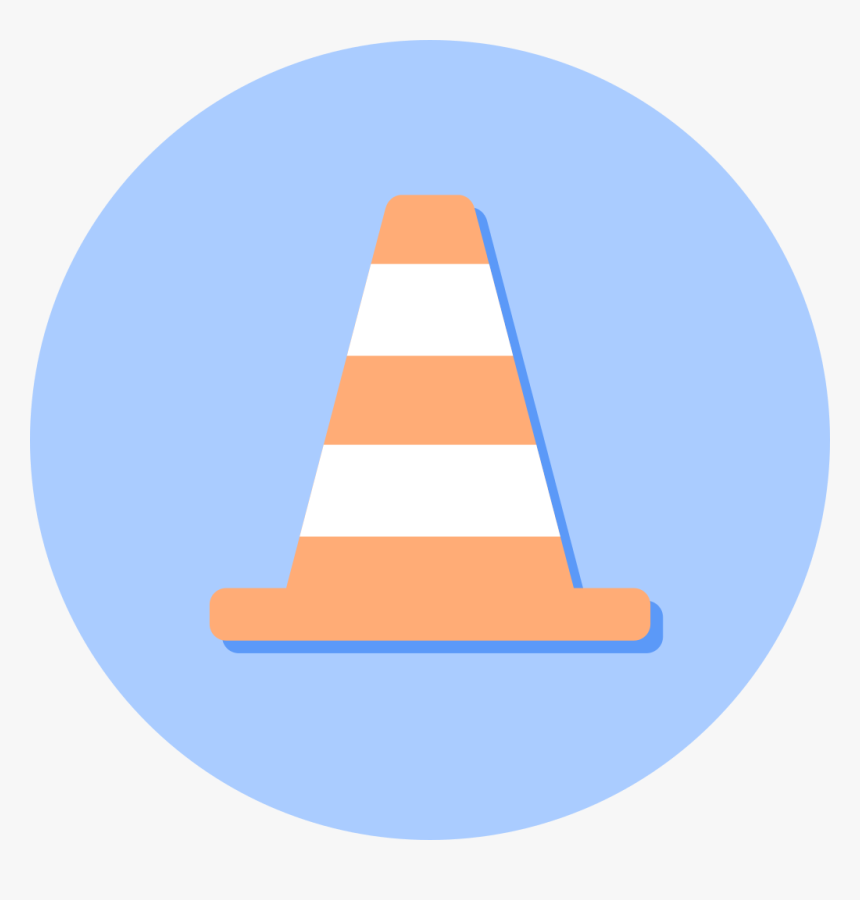 Vlc Icon - Graphic Design, HD Png Download, Free Download