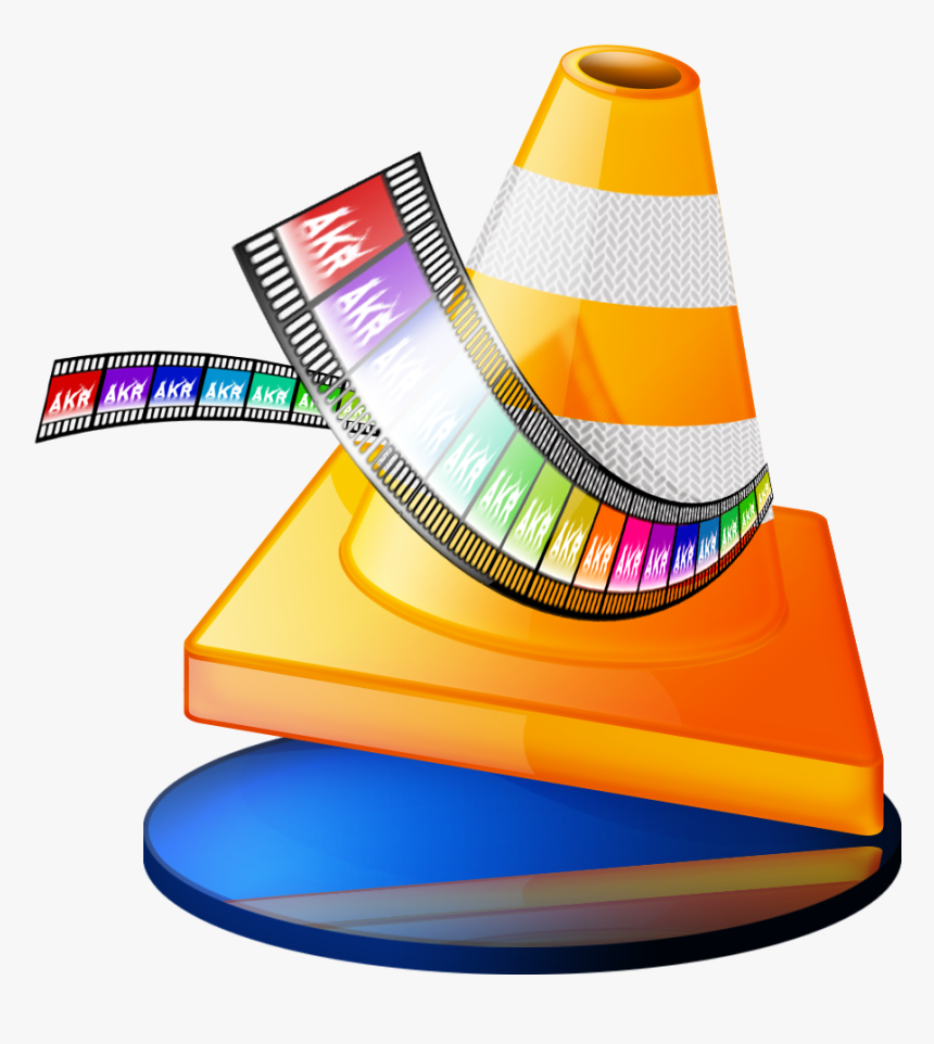 Images - Rip A Dvd To Vlc, HD Png Download, Free Download