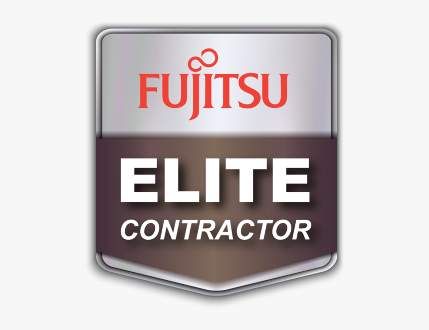 Fujitsu Elite Contractor Logo, HD Png Download, Free Download
