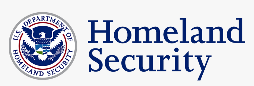 Dhs Seal - Department Of Homeland Security Logo Png, Transparent Png, Free Download