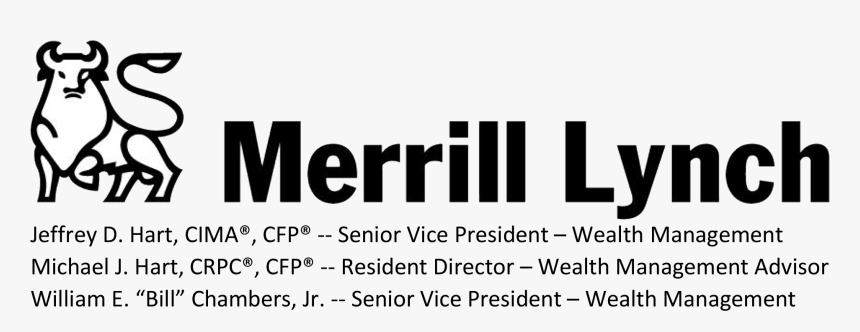 Merrill Lynch Bull, HD Png Download, Free Download