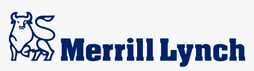 Merrill Lynch Logo Png, Transparent Png, Free Download