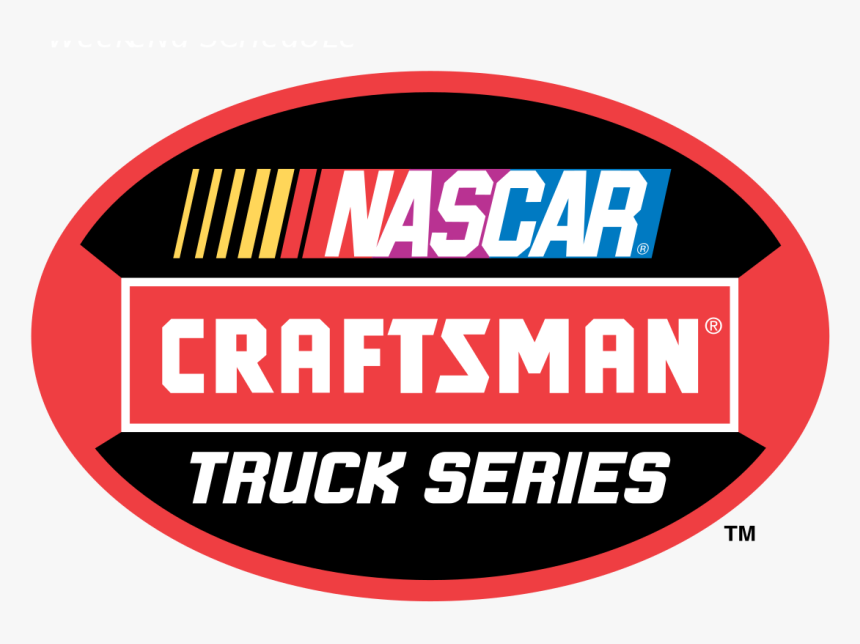 Nascar Craftsman Truck Series Logo, HD Png Download, Free Download