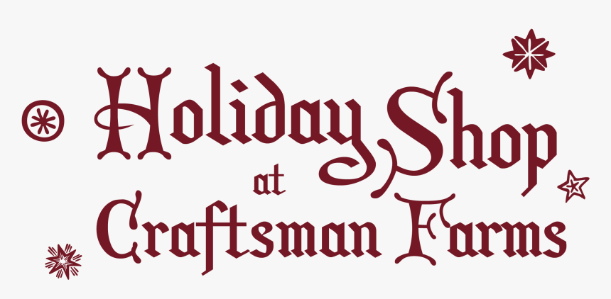 Transparent Craftsman Logo Png - Christmas, Png Download, Free Download