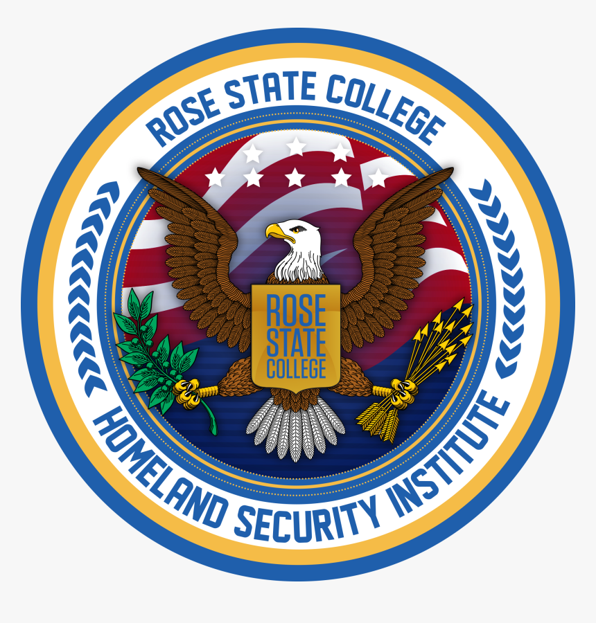 Homeland Security Logo Png, Transparent Png, Free Download