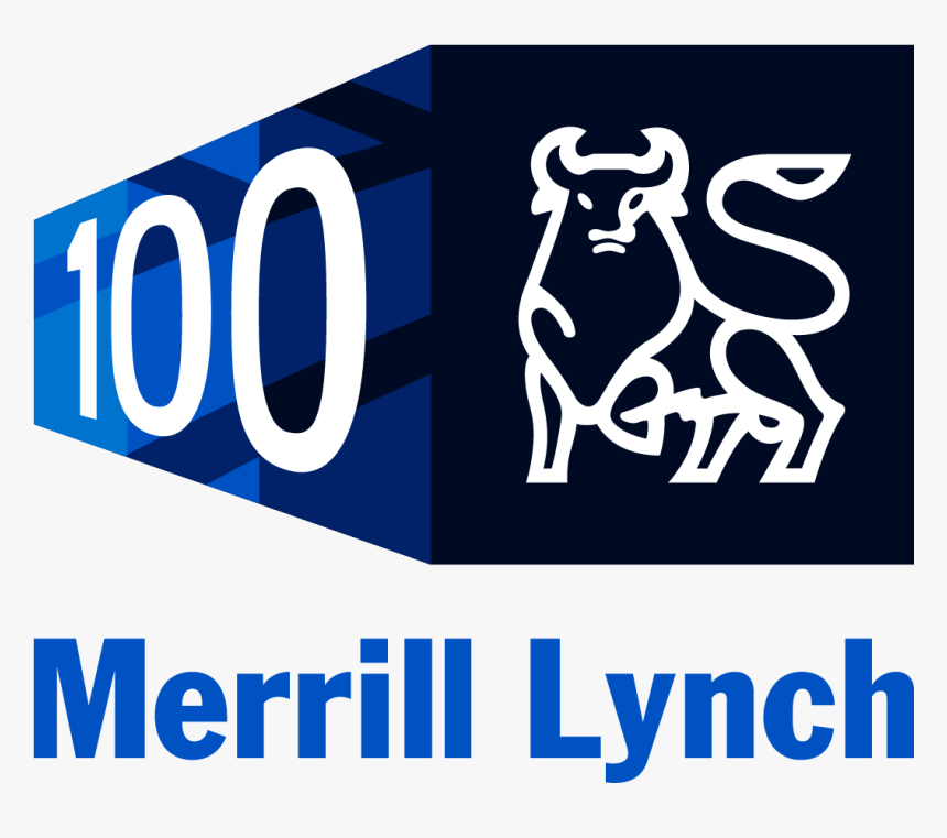 Merrill Lynch Driverlayer Search Engine - Merrill Lynch Vs Usf Logo, HD Png Download, Free Download