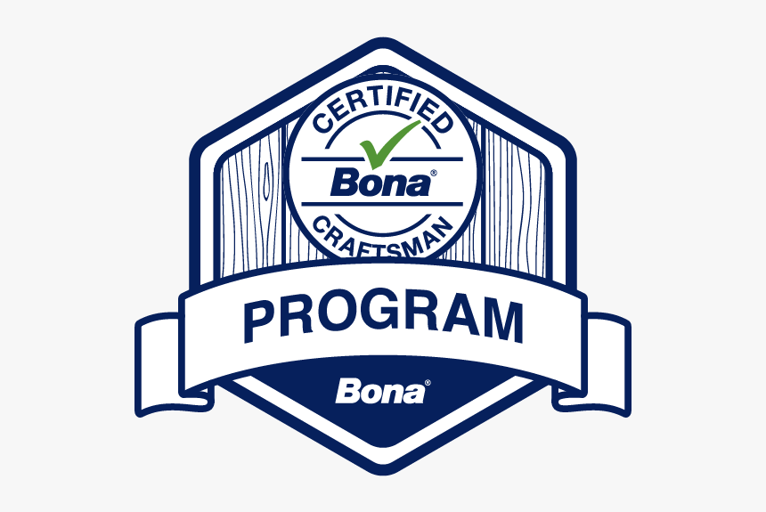 Bona Certified Craftsman Program, HD Png Download, Free Download