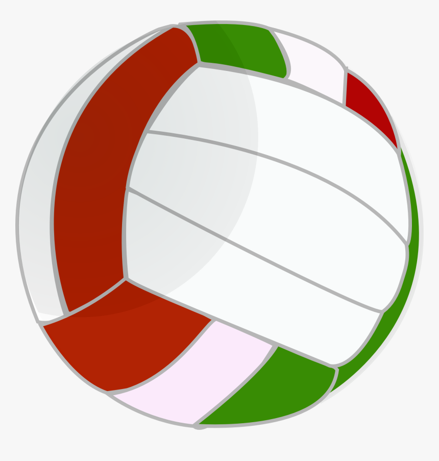 Free Clipart Volleyball, HD Png Download, Free Download